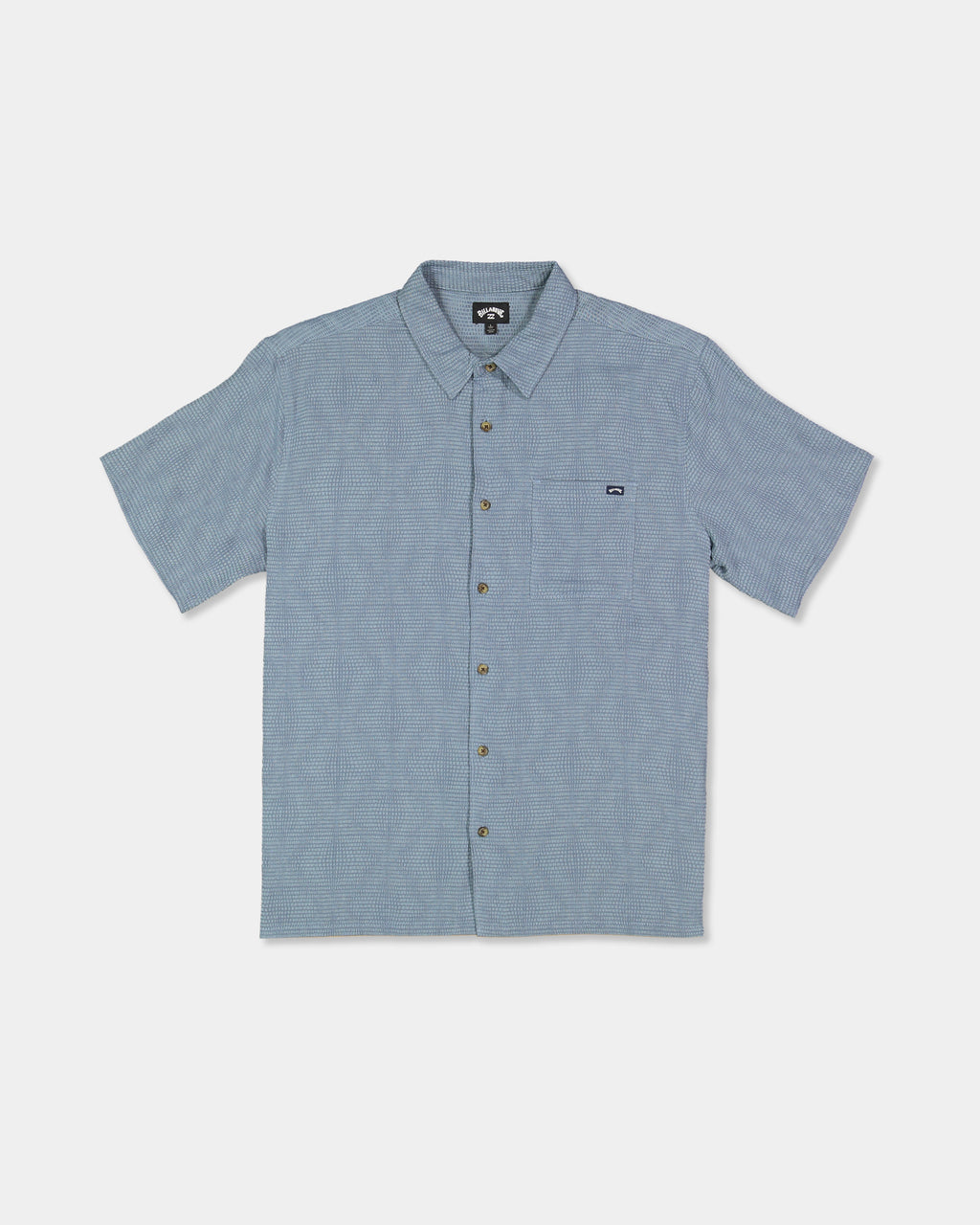 Mens Sundays Jacquard Shirt