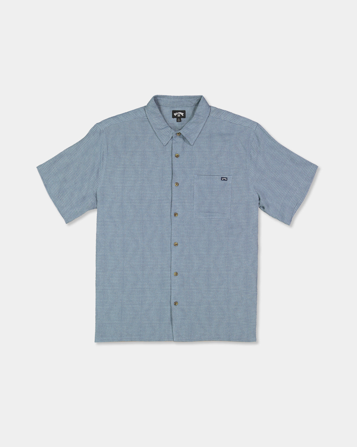 Mens Sundays Jacquard Shirt