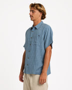 Mens Sundays Jacquard Shirt