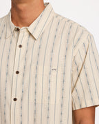 Mens Sundays Jacquard Shirt