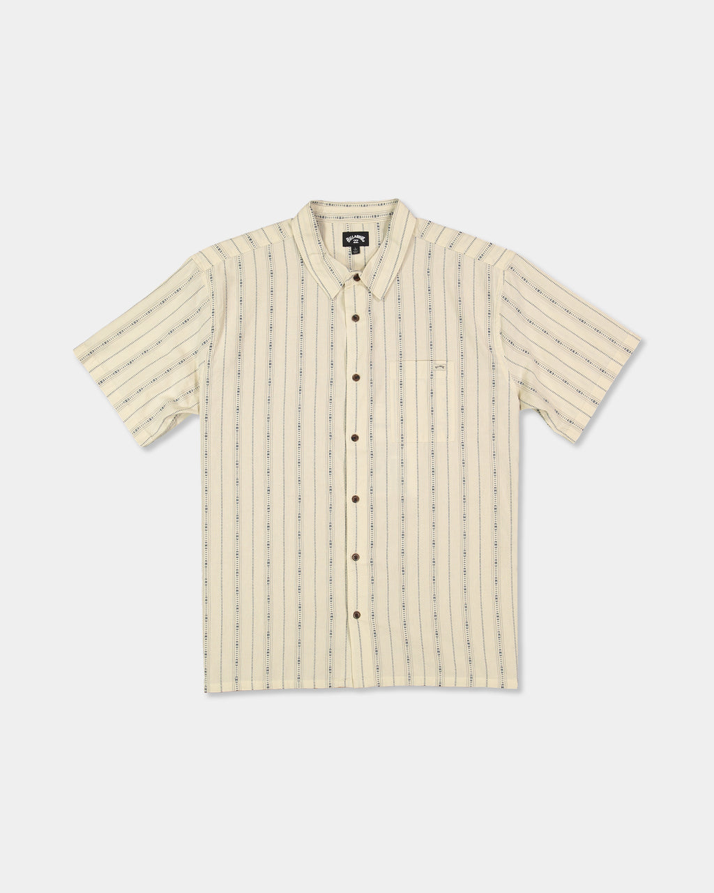 Mens Sundays Jacquard Shirt
