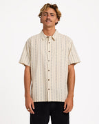 Mens Sundays Jacquard Shirt