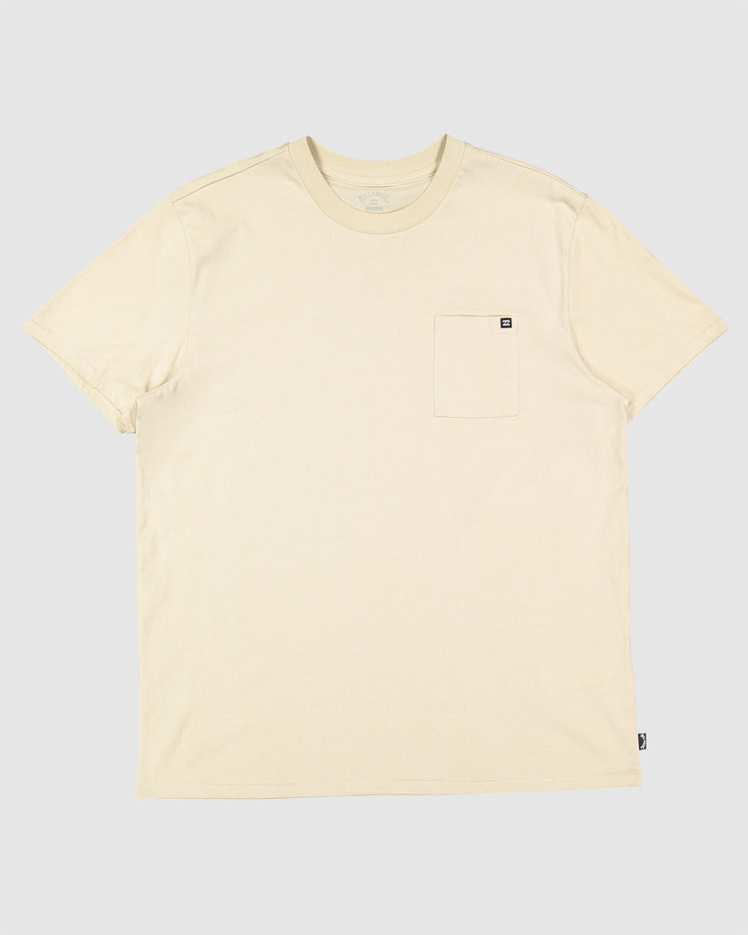 Mens Premium Pocket T-Shirt