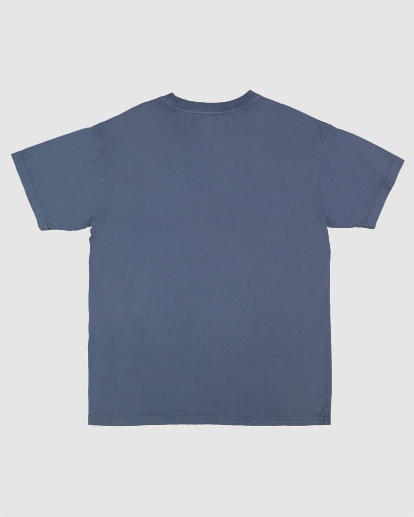 Mens Premium Wave Wash T-Shirt