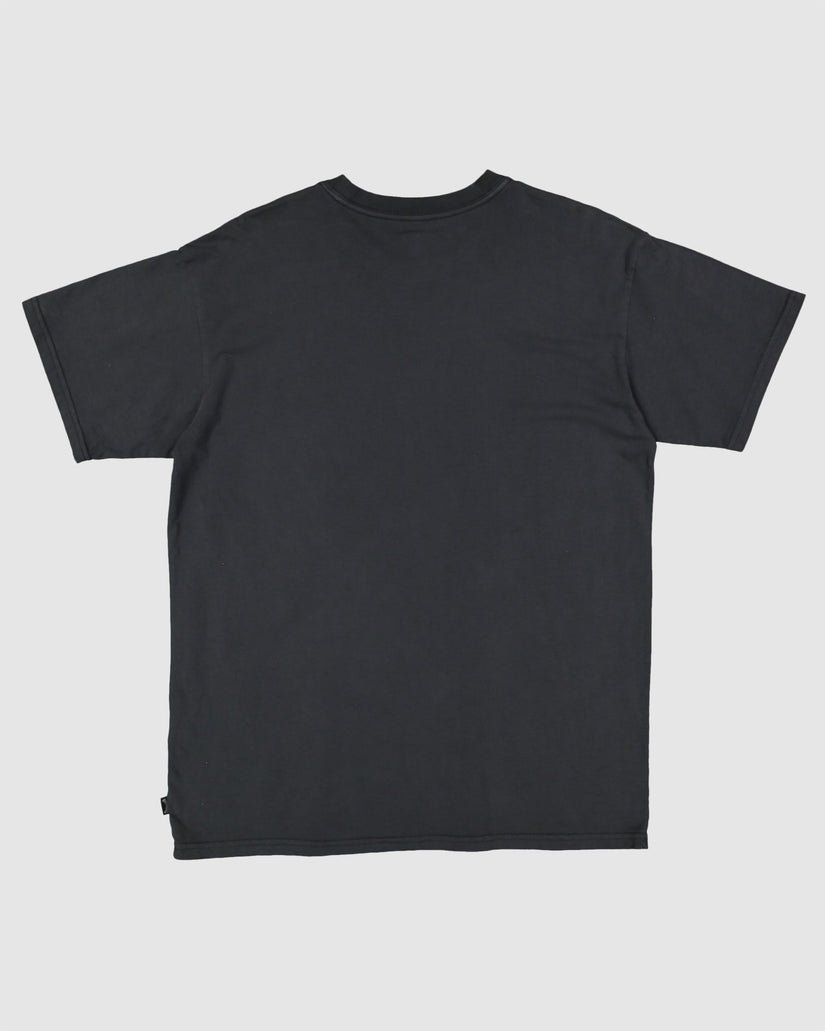 Mens Premium Wave Wash T-Shirt