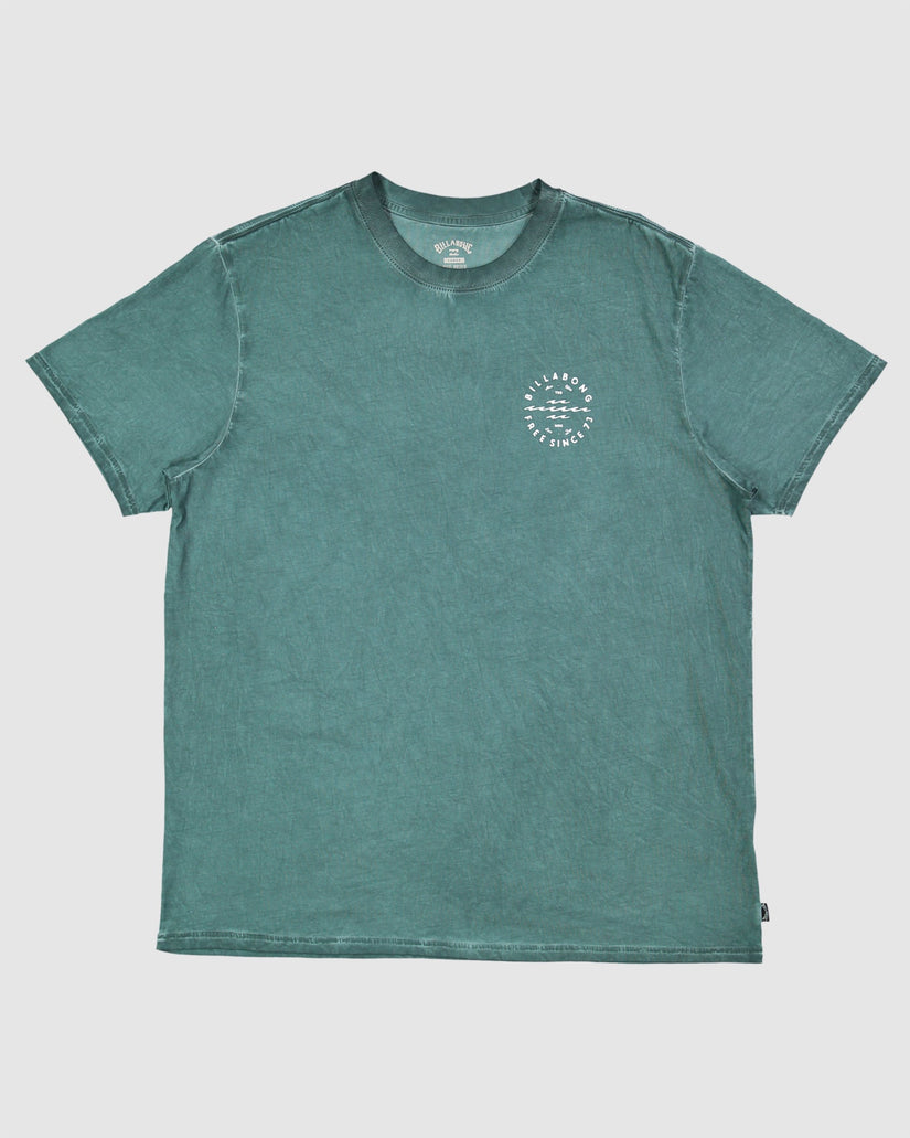 Mens Big Wave Daz T-Shirt