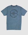 Mens Big Wave Daz T-Shirt