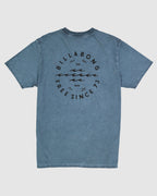 Mens Big Wave Daz T-Shirt