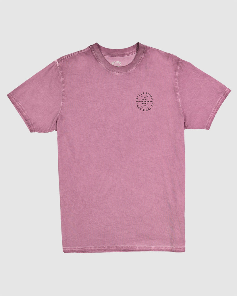 Mens Big Wave Daz T-Shirt