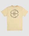 Mens Big Wave Daz T-Shirt