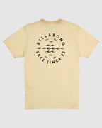 Mens Big Wave Daz T-Shirt