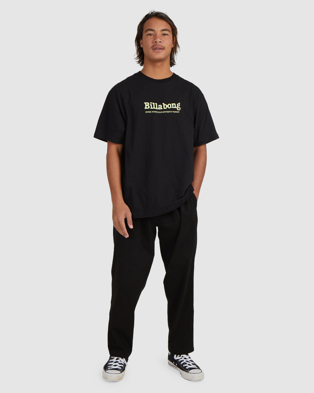 Mens Mix Up T-Shirt