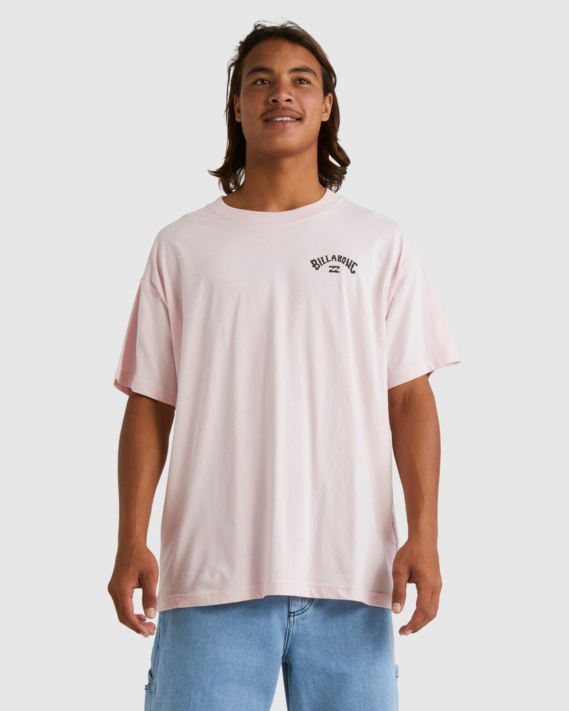 Mens Team Arch T-Shirt