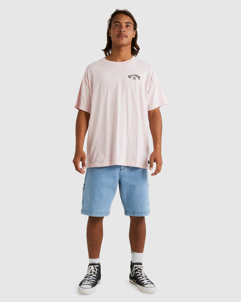 Mens Team Arch T-Shirt