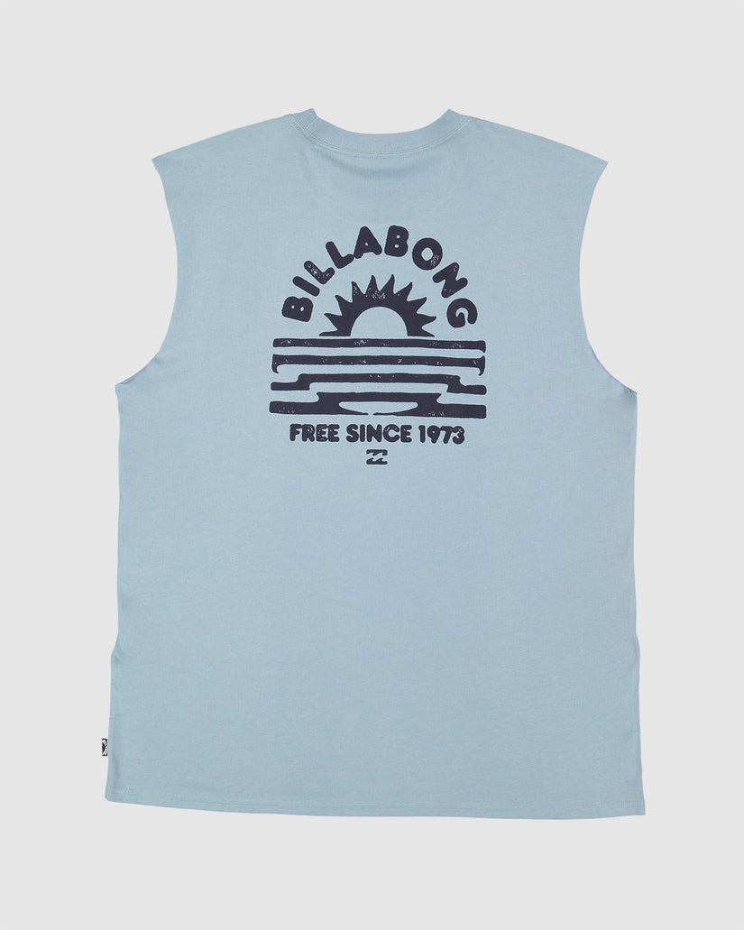 Mens Rise Tank Top