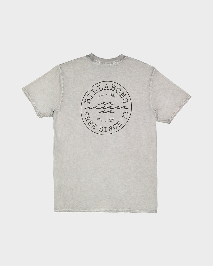 Mens Big Wave Daz T-Shirt