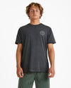 Mens Big Wave Daz T-Shirt