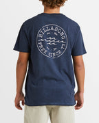 Mens Big Wave Daz T-Shirt