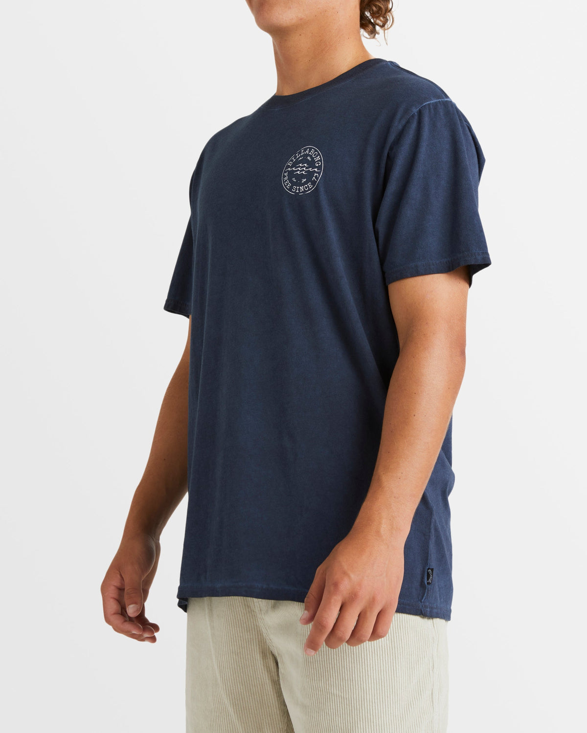 Mens Big Wave Daz T-Shirt