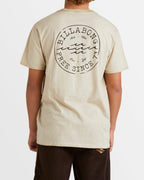Mens Big Wave Daz T-Shirt