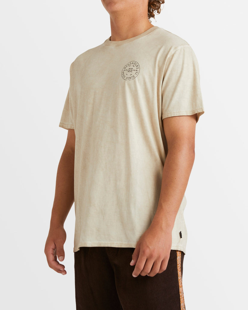 Mens Big Wave Daz T-Shirt