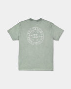 Mens Big Wave Daz T-Shirt