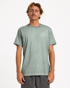 Mens Big Wave Daz T-Shirt