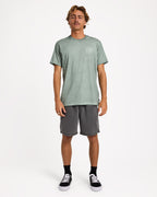 Mens Big Wave Daz T-Shirt
