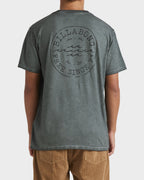 Mens Big Wave Daz T-Shirt