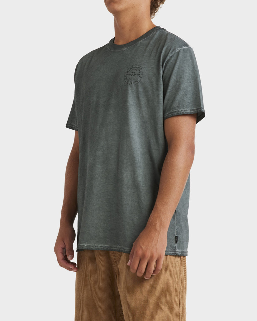 Mens Big Wave Daz T-Shirt