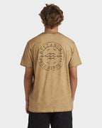 Mens Big Wave Daz T-Shirt