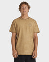 Mens Big Wave Daz T-Shirt