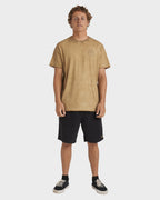 Mens Big Wave Daz T-Shirt