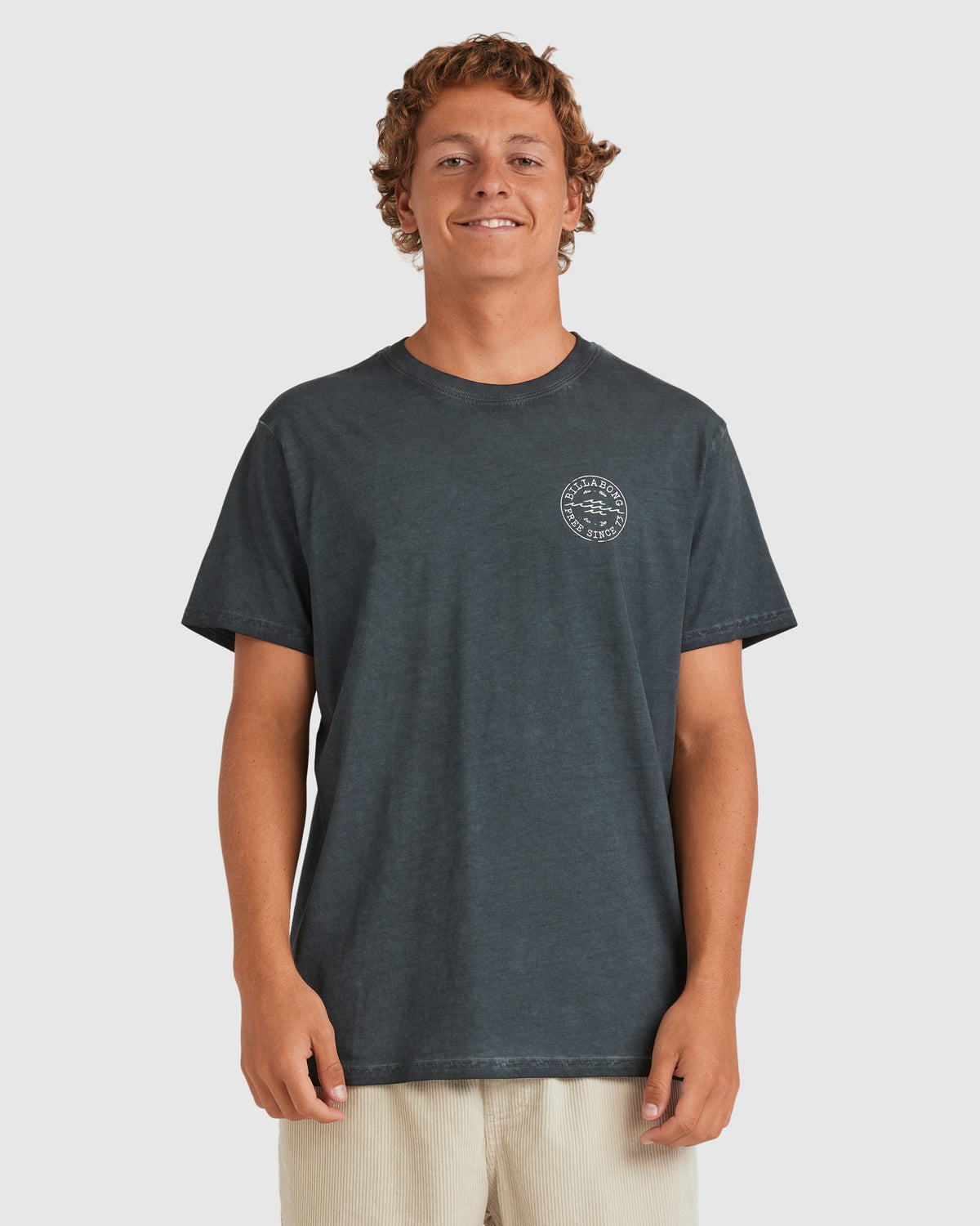 Mens Big Wave Daz T-Shirt