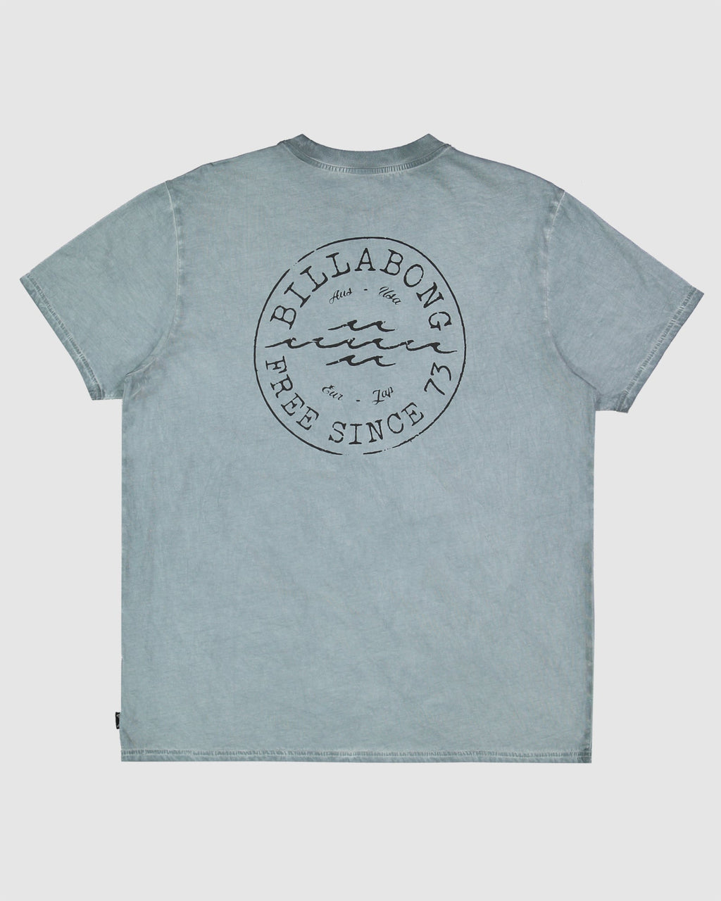 Mens Big Wave Daz T-Shirt