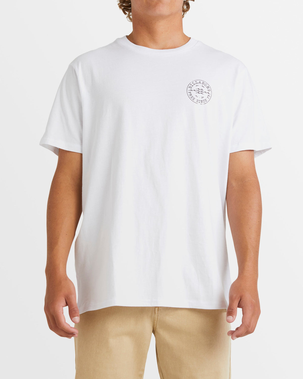 Mens Big Wave Daz T-Shirt