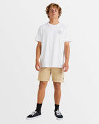 Mens Big Wave Daz T-Shirt