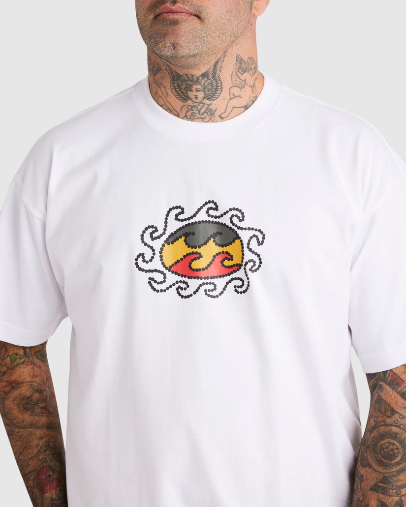 Mens Otis Sun T-Shirt