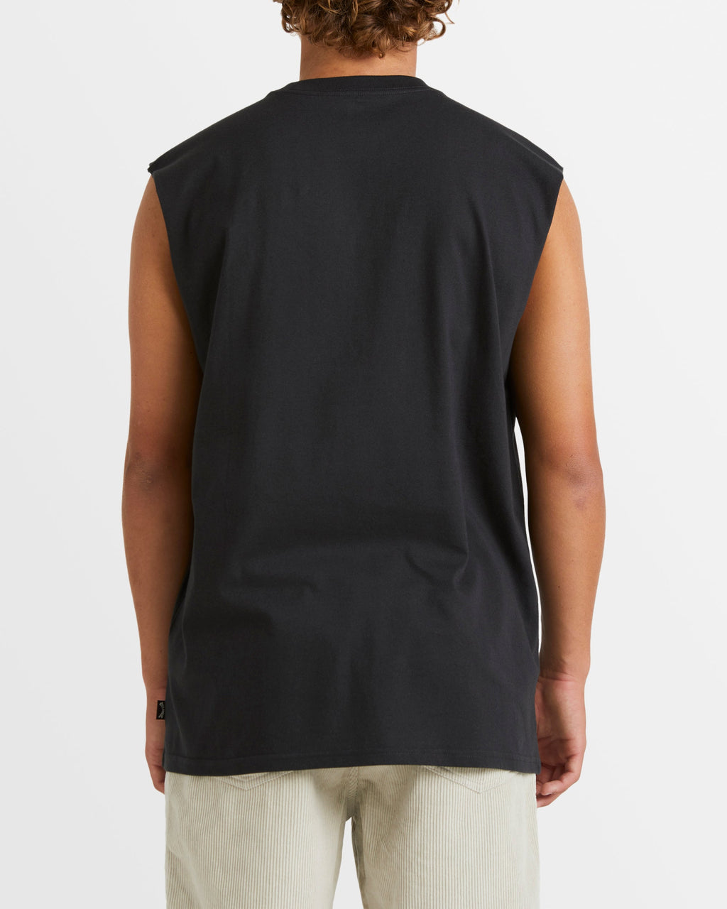 Mens Arch Tank Top