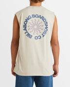 Mens Whirl Pool Muscle Shirt
