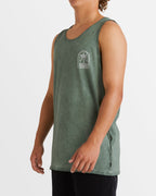 Mens Big Wave Shazza Tank Top