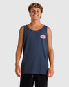 Mens Sunwarp Tank