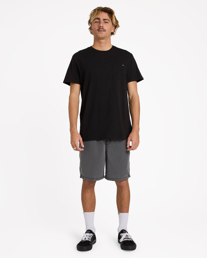 Mens Premium Pocket T-Shirt