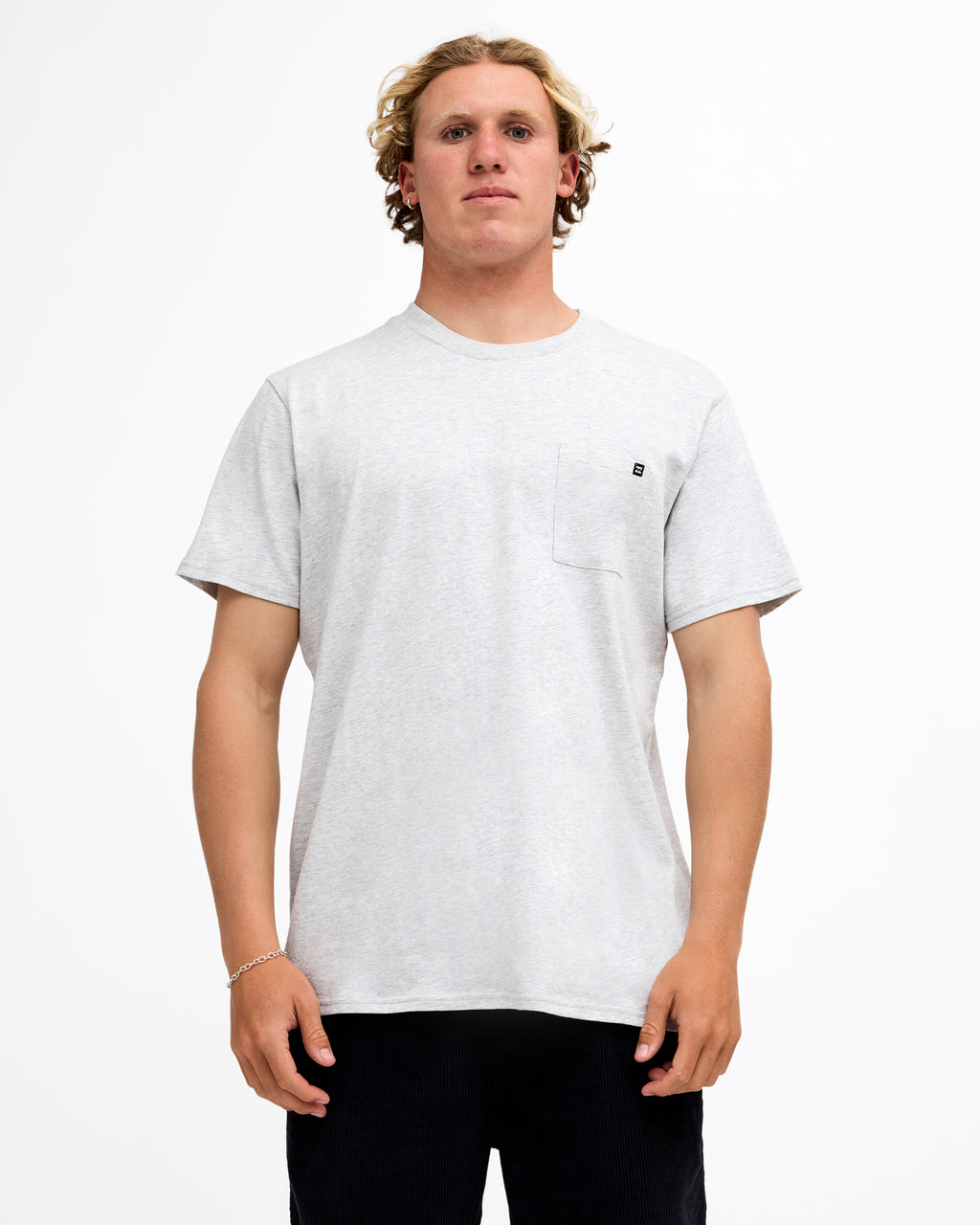 Mens Premium Pocket T-Shirt