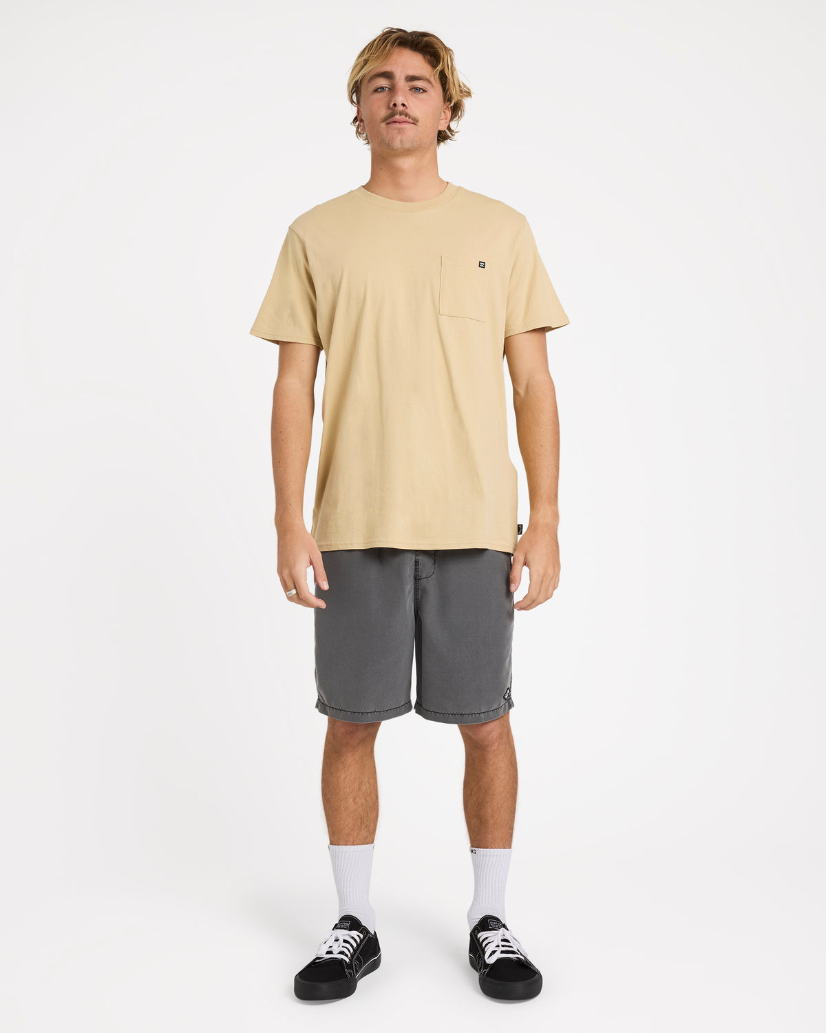 Mens Premium Pocket T-Shirt