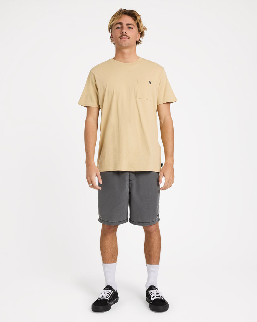 Mens Premium Pocket T-Shirt