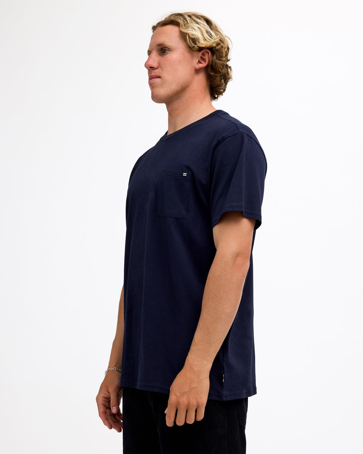 Mens Premium Pocket T-Shirt