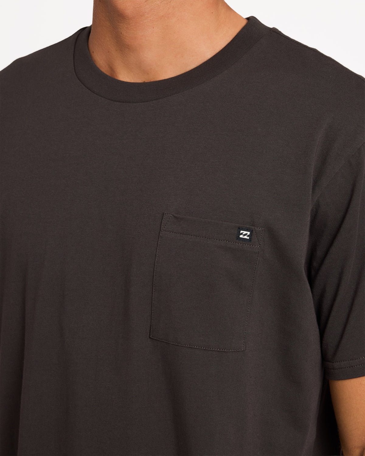 Mens Premium Pocket T-Shirt