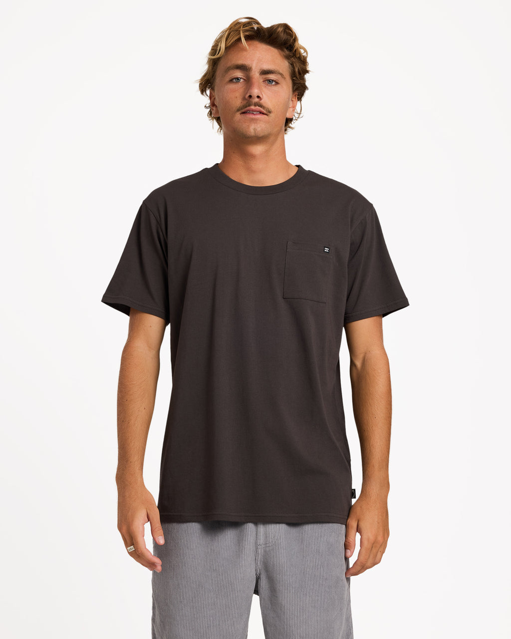 Mens Premium Pocket T-Shirt
