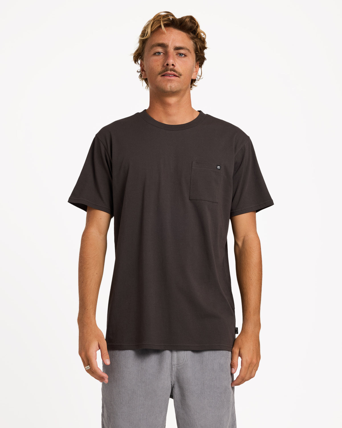 Mens Premium Pocket T-Shirt